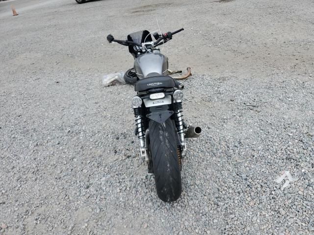 2019 Triumph Speed Twin