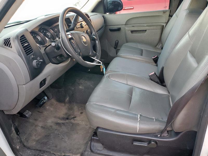 2013 Chevrolet Silverado C2500 Heavy Duty