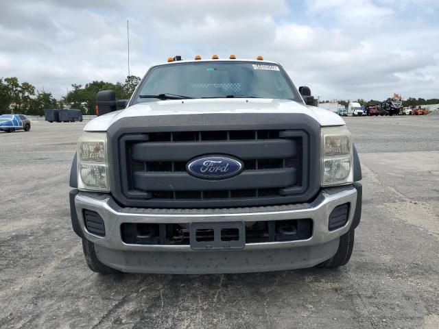 2013 Ford F450 Super Duty