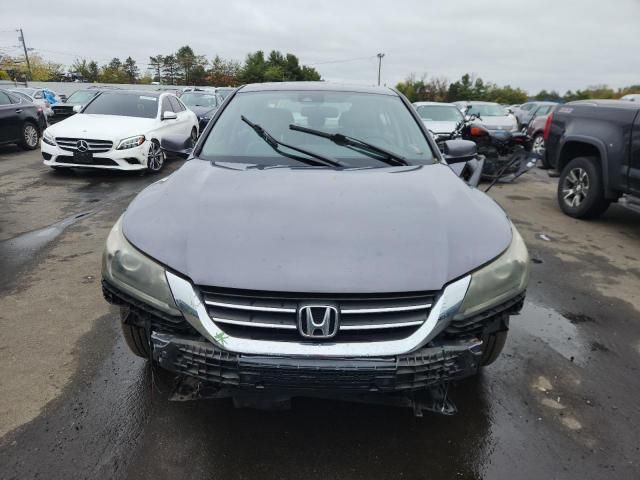 2015 Honda Accord EXL
