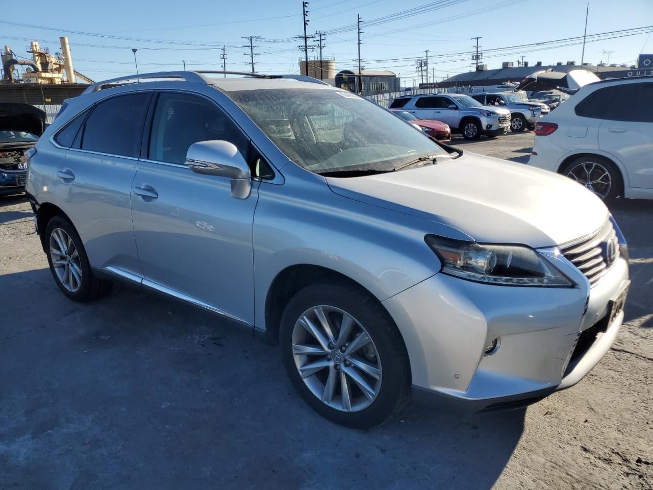 2015 Lexus Rx 350