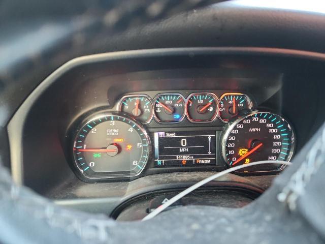 2016 Chevrolet Silverado C1500 LT
