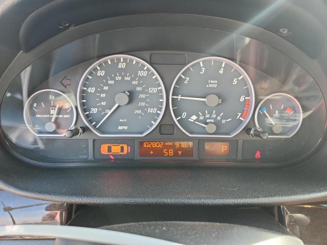 2001 BMW 330 ci