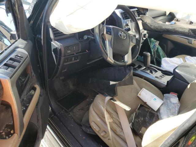 2012 Toyota 4runner SR5