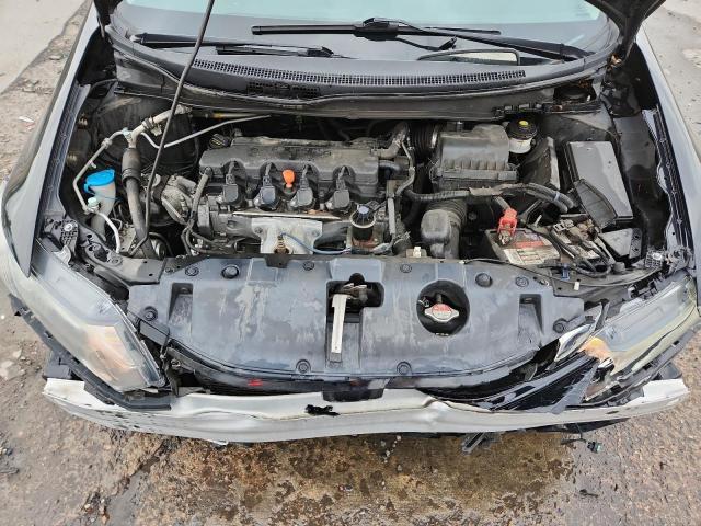 2015 Honda Civic exl