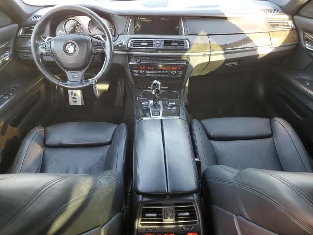 2013 BMW 750 LI