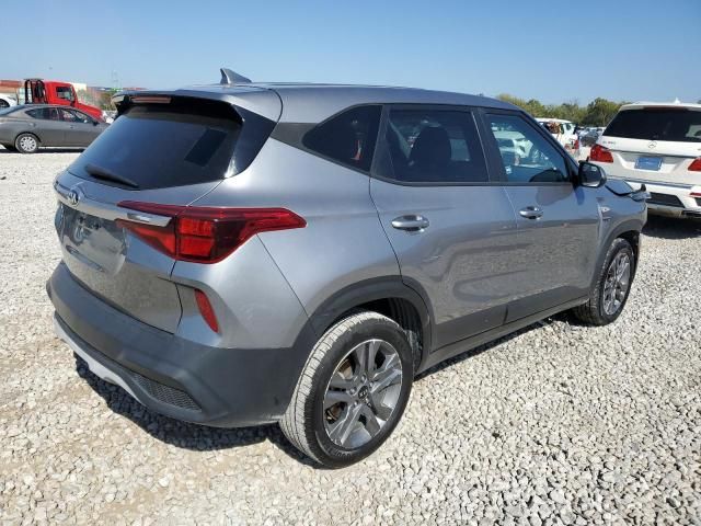 2021 KIA Seltos LX