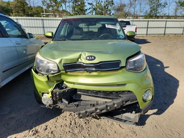 2018 KIA Soul +