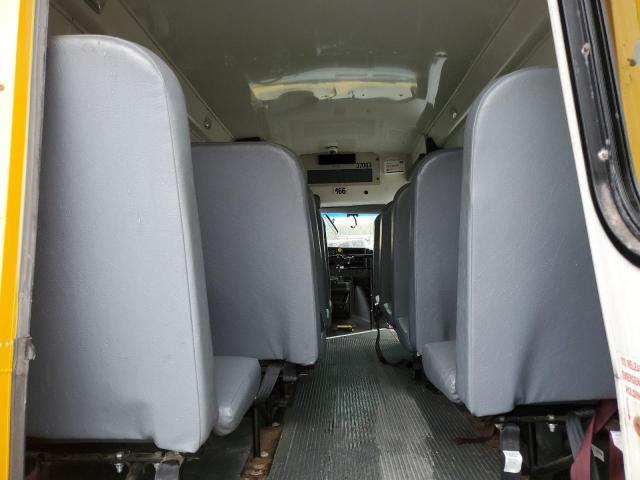 2014 Chev Rolet Express School Bus