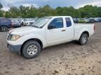 2014 Nissan Frontier S