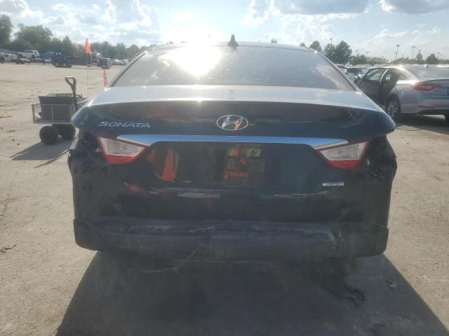 2011 Hyundai Sonata SE