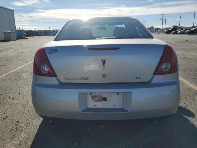 2006 Pontiac G6 GT
