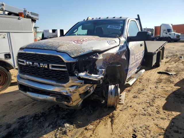 2020 Dodge RAM 5500 Flatbed Truck