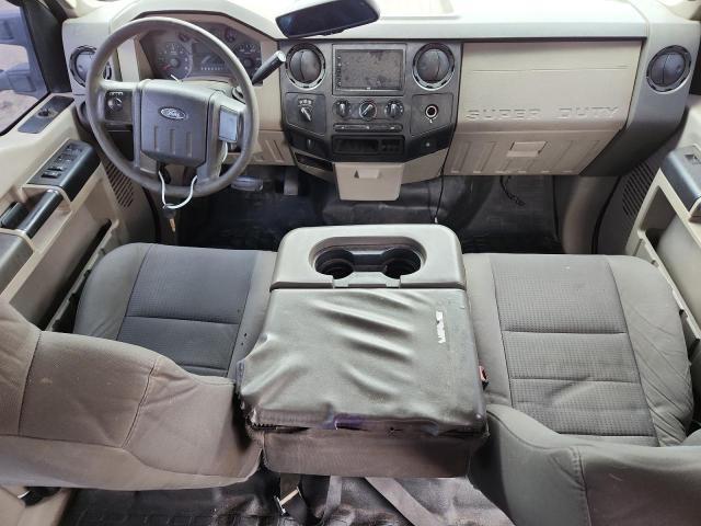 2009 Ford F250 Super Duty