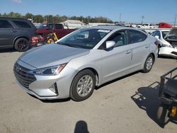 2019 Hyundai Elantra SE for sale in Pennsburg, PA