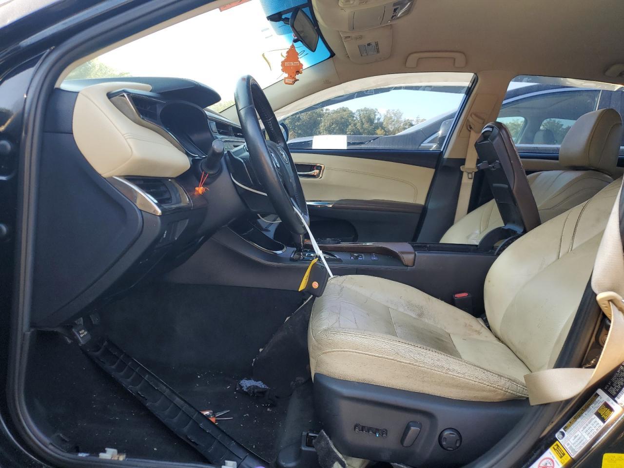 2015 Toyota Avalon xle