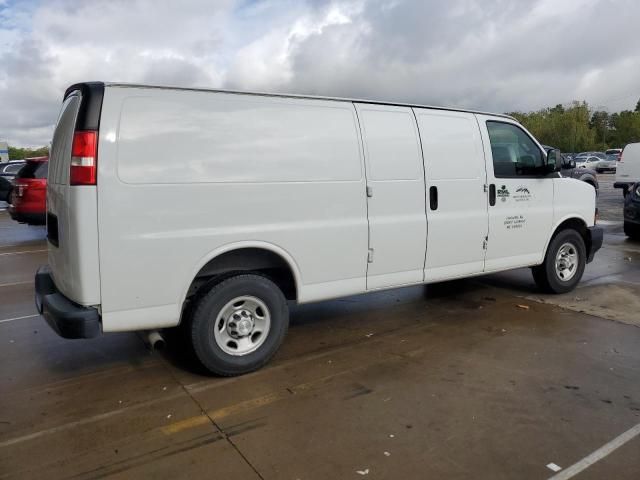 2018 Chevrolet Express G2500