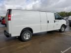 2018 Chevrolet Express G2500