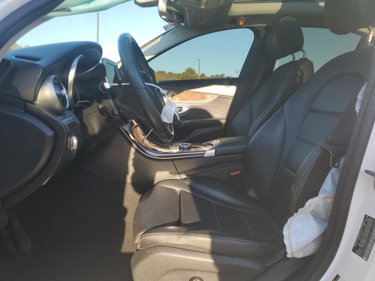 2017 Mercedes-Benz C 300 4matic