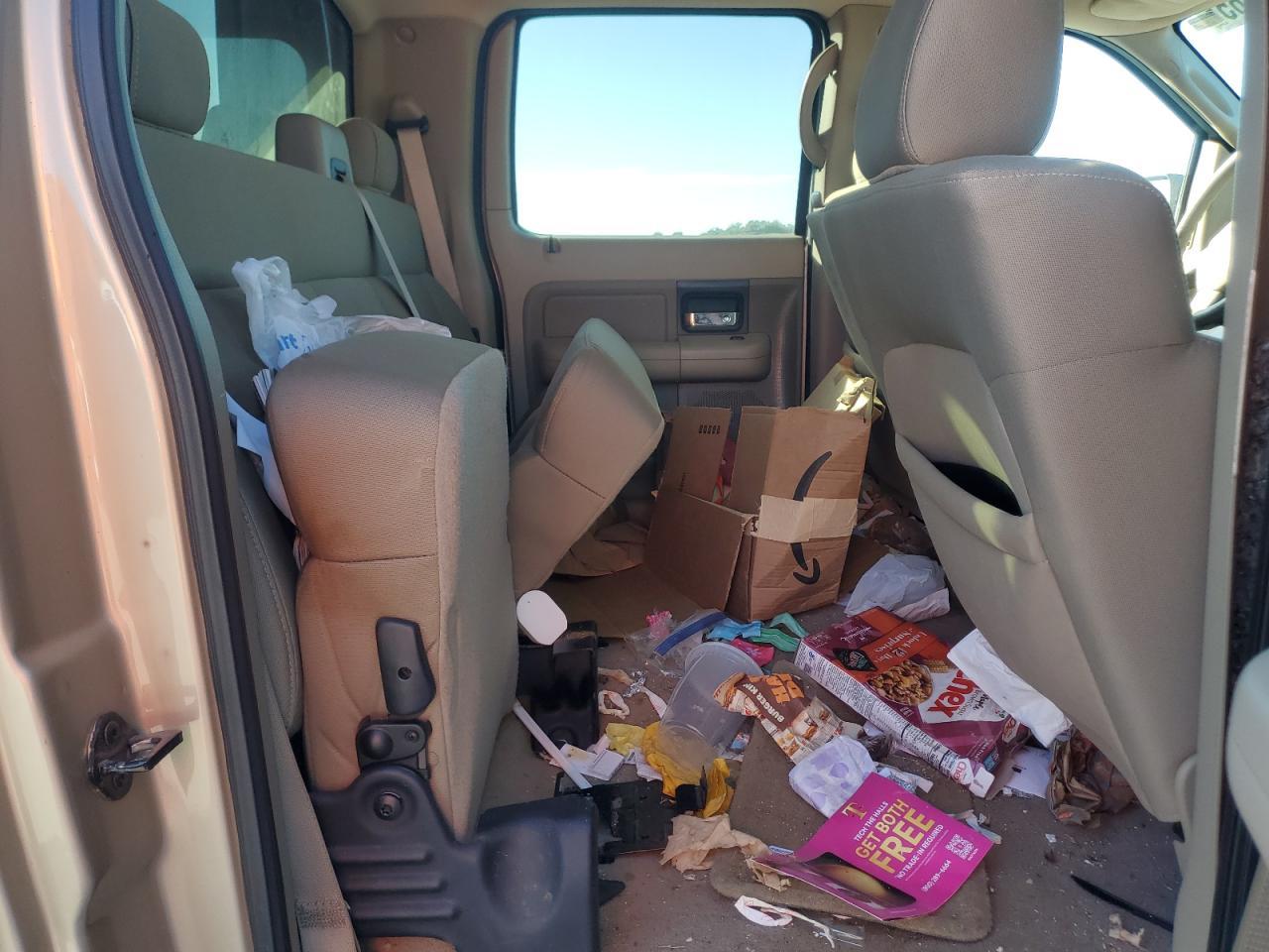 2007 Ford F150 Supercrew