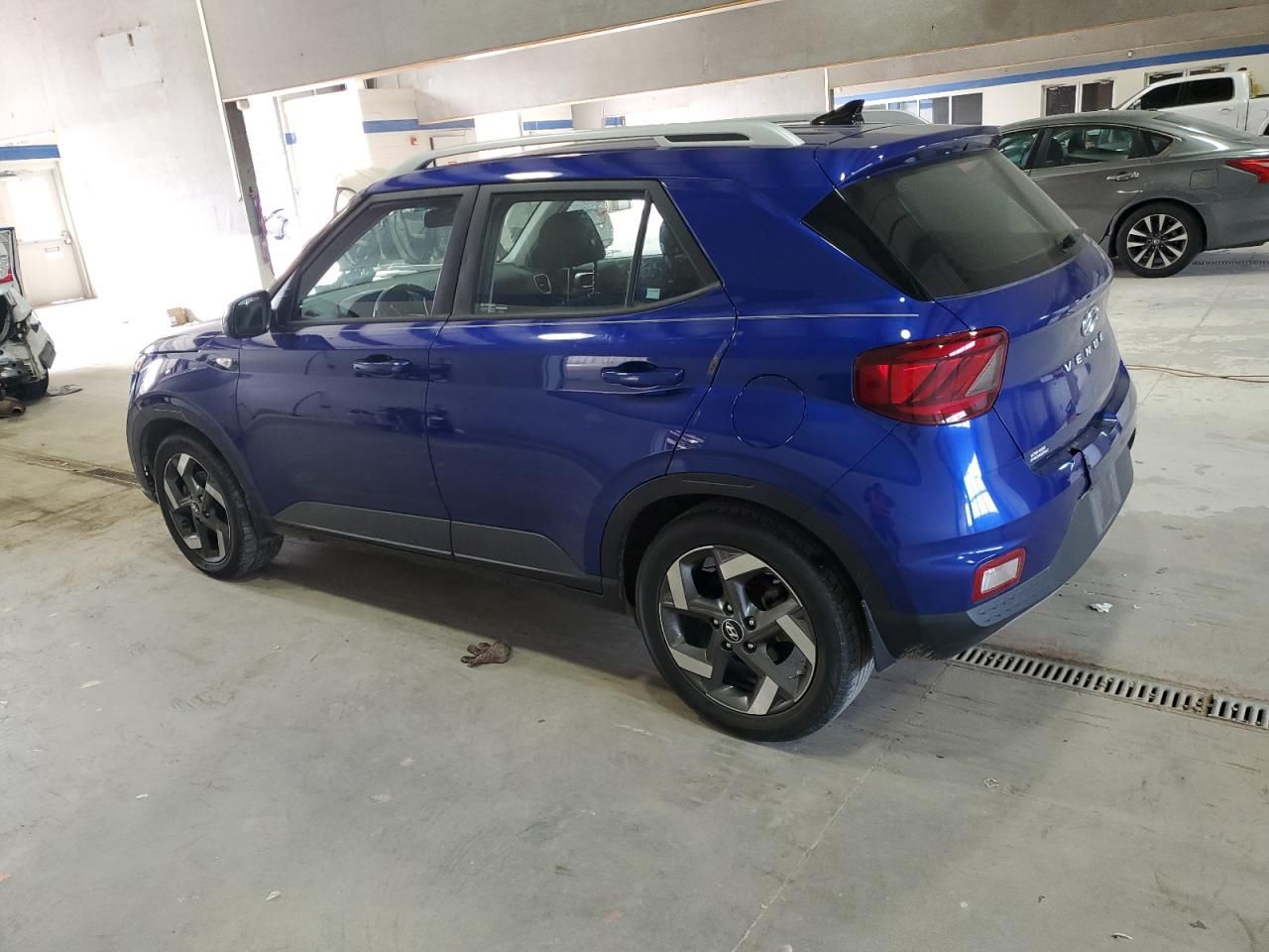 2021 Hyundai Venue sel