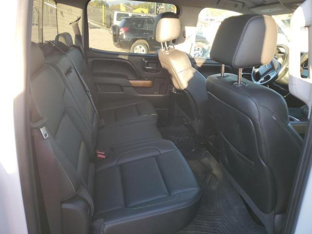 2014 Chevrolet Silverado K1500 ltz