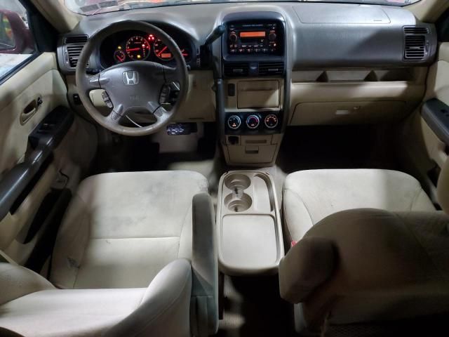 2006 Honda CR-V EX