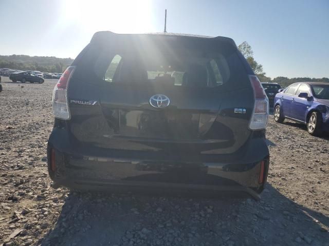 2017 Toyota Prius V