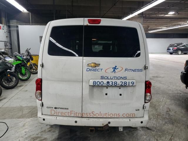 2015 Chevrolet City Express LS