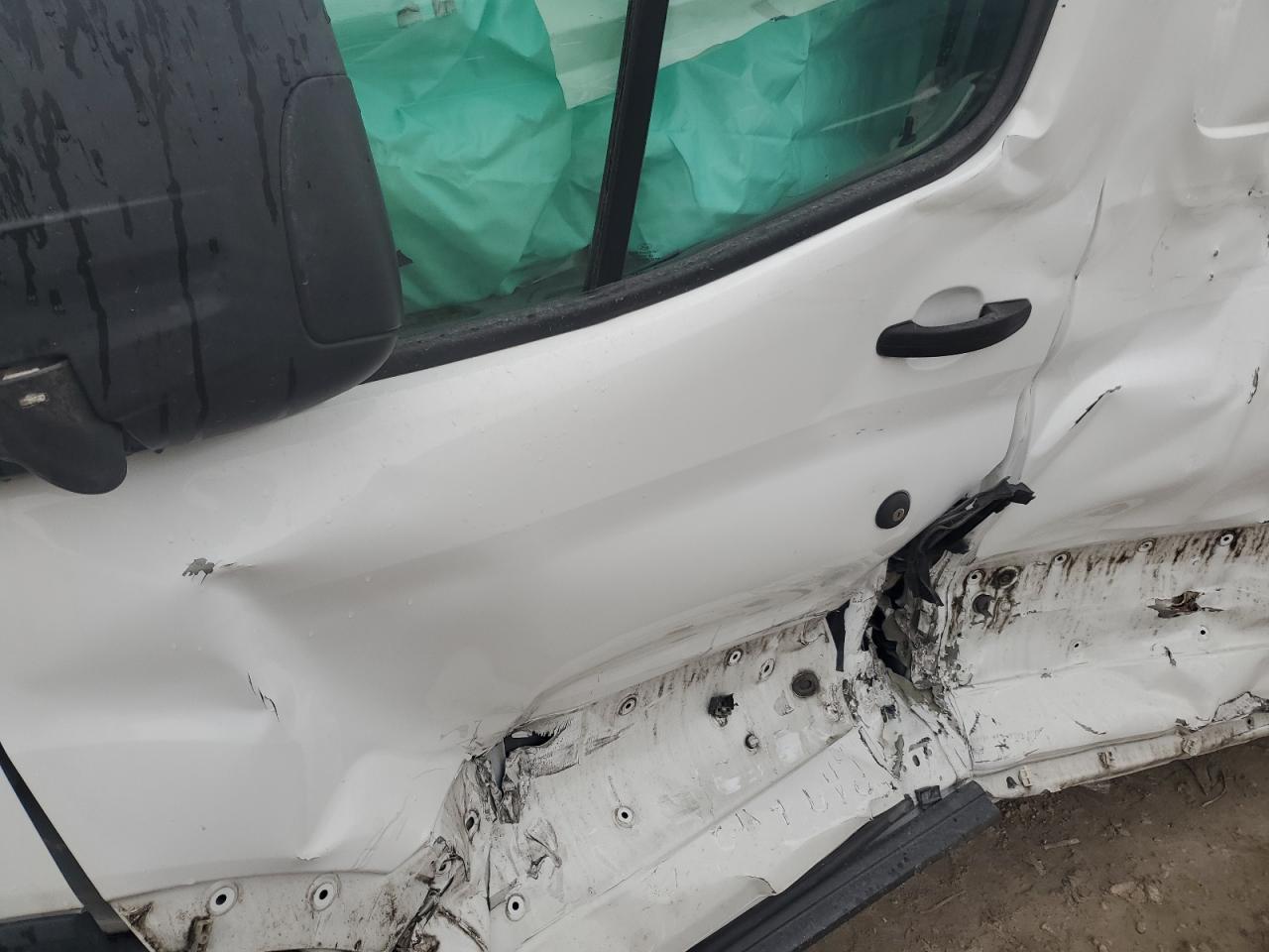 2017 Ford Transit Delivery Van