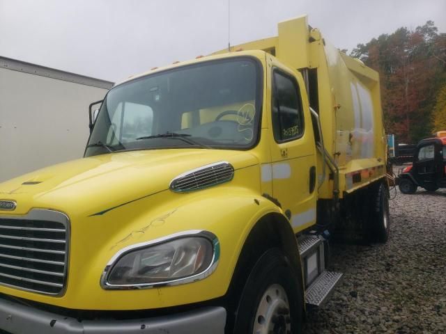2017 Freightliner Business Class M2 Refuse Truck