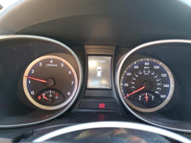 2013 Hyundai Santa fe gls