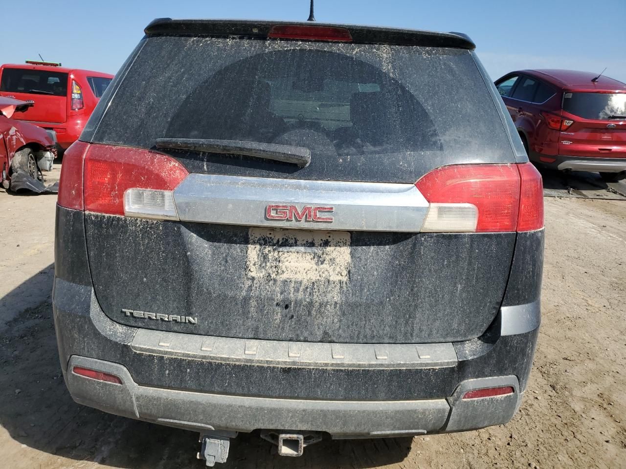 2013 GMC Terrain sle