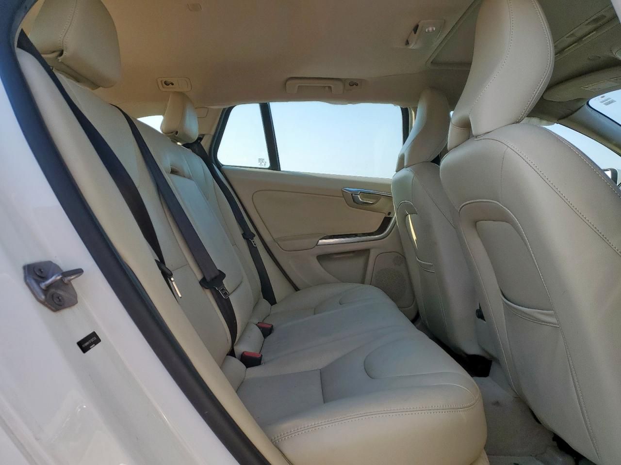 2015 Volvo V60 Premier