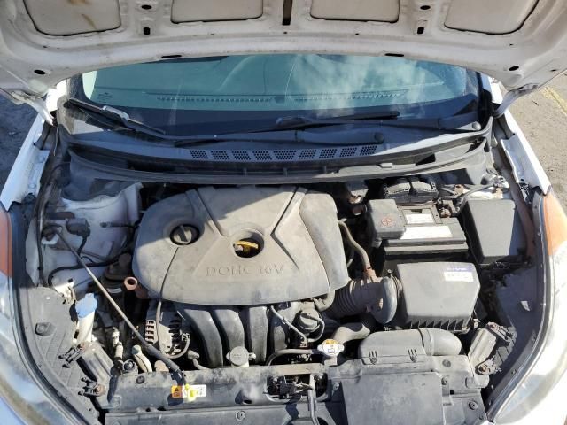 2013 Hyundai Elantra Coupe GS