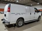 2018 GMC Savana G2500