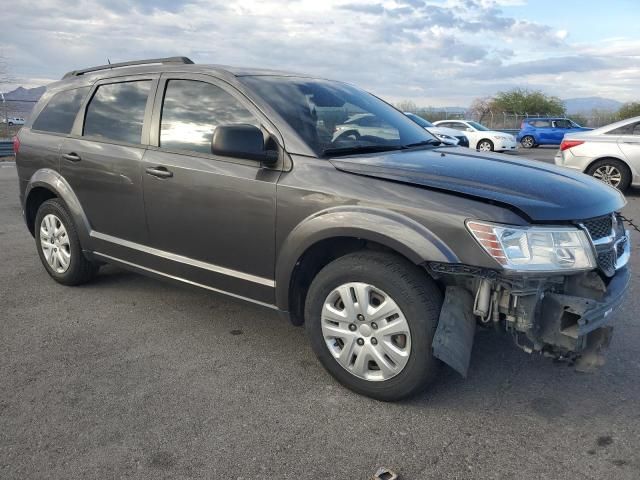 2016 Dodge Journey SE