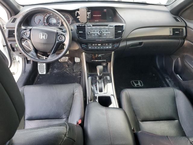 2017 Honda Accord Sport Special Edition