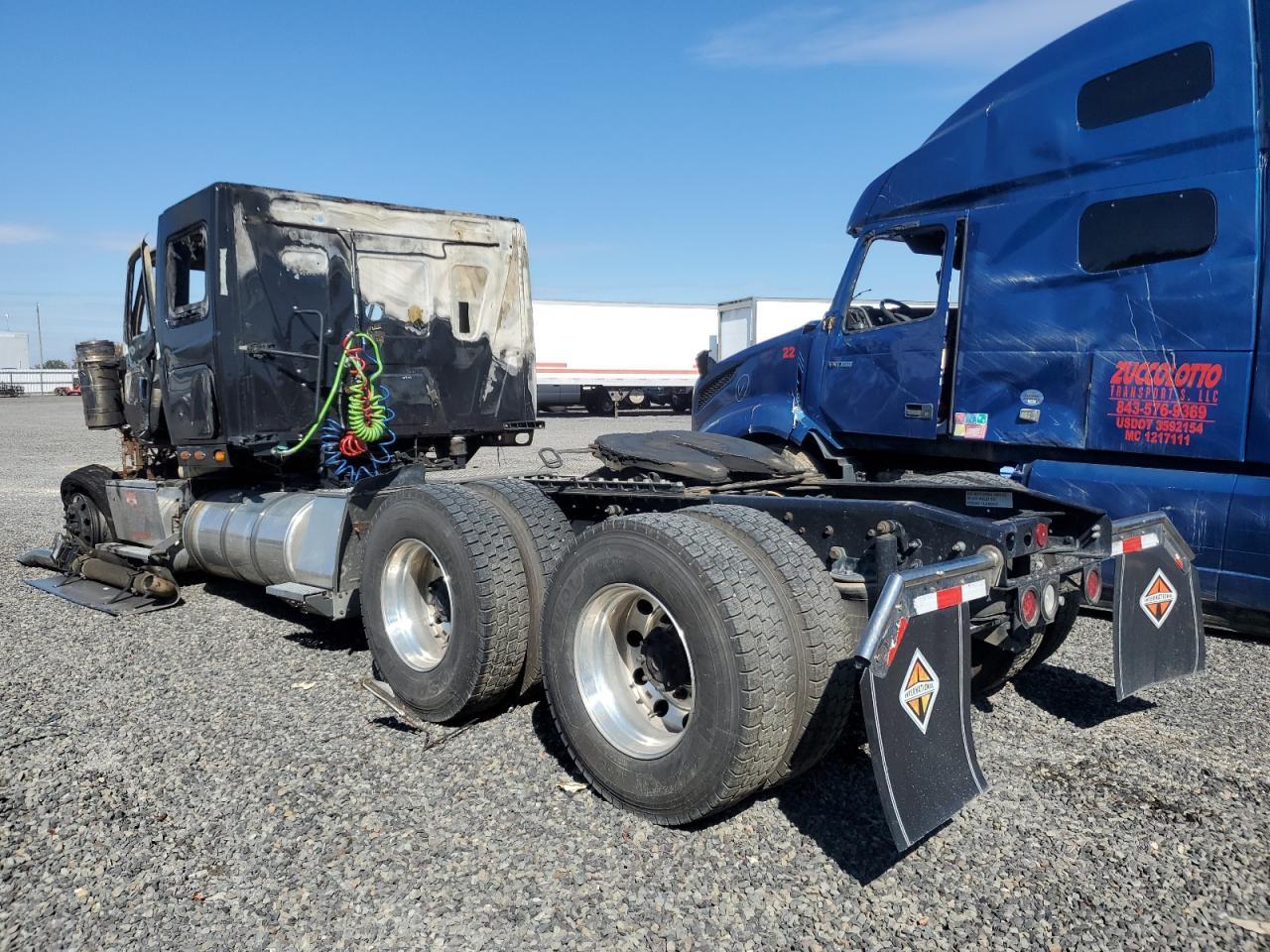 2024 International HX520 Semi Truck
