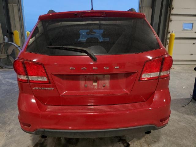 2018 Dodge Journey sxt