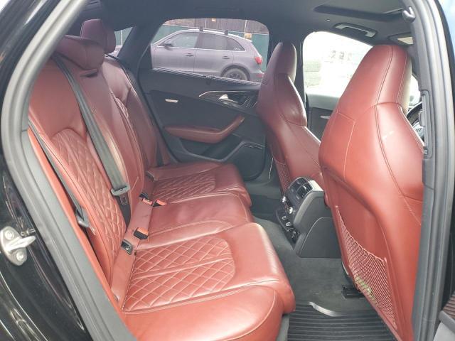 2018 Audi S6 Prestige