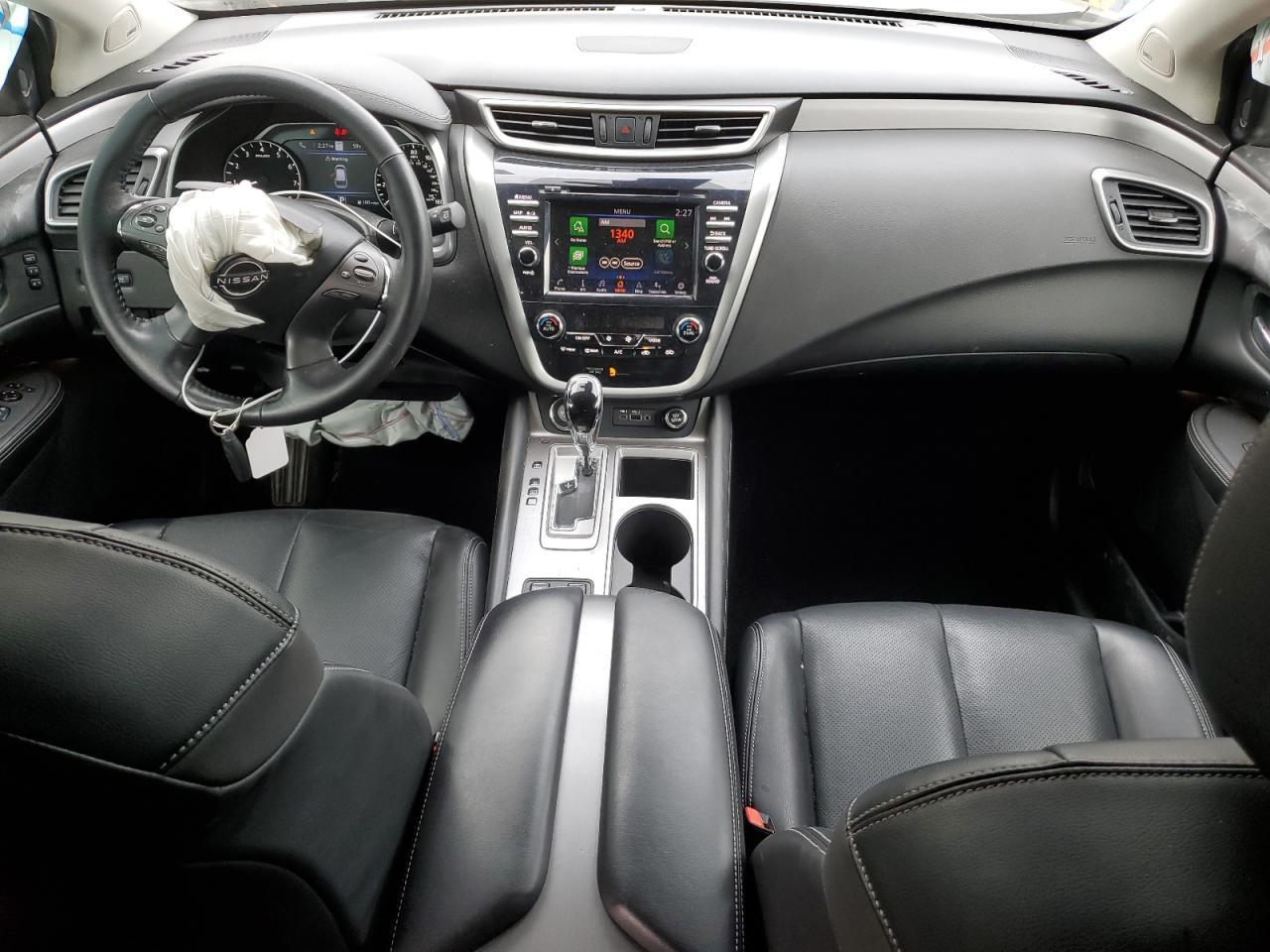 2023 Nissan Murano sl