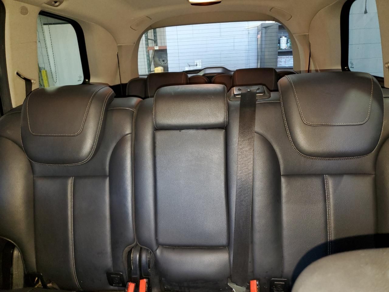 2012 Mercedes-Benz Gl 450 4matic