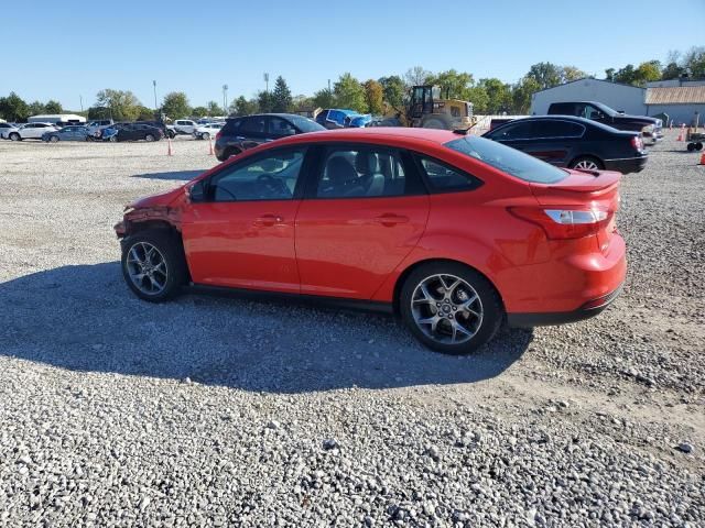 2014 Ford Focus SE