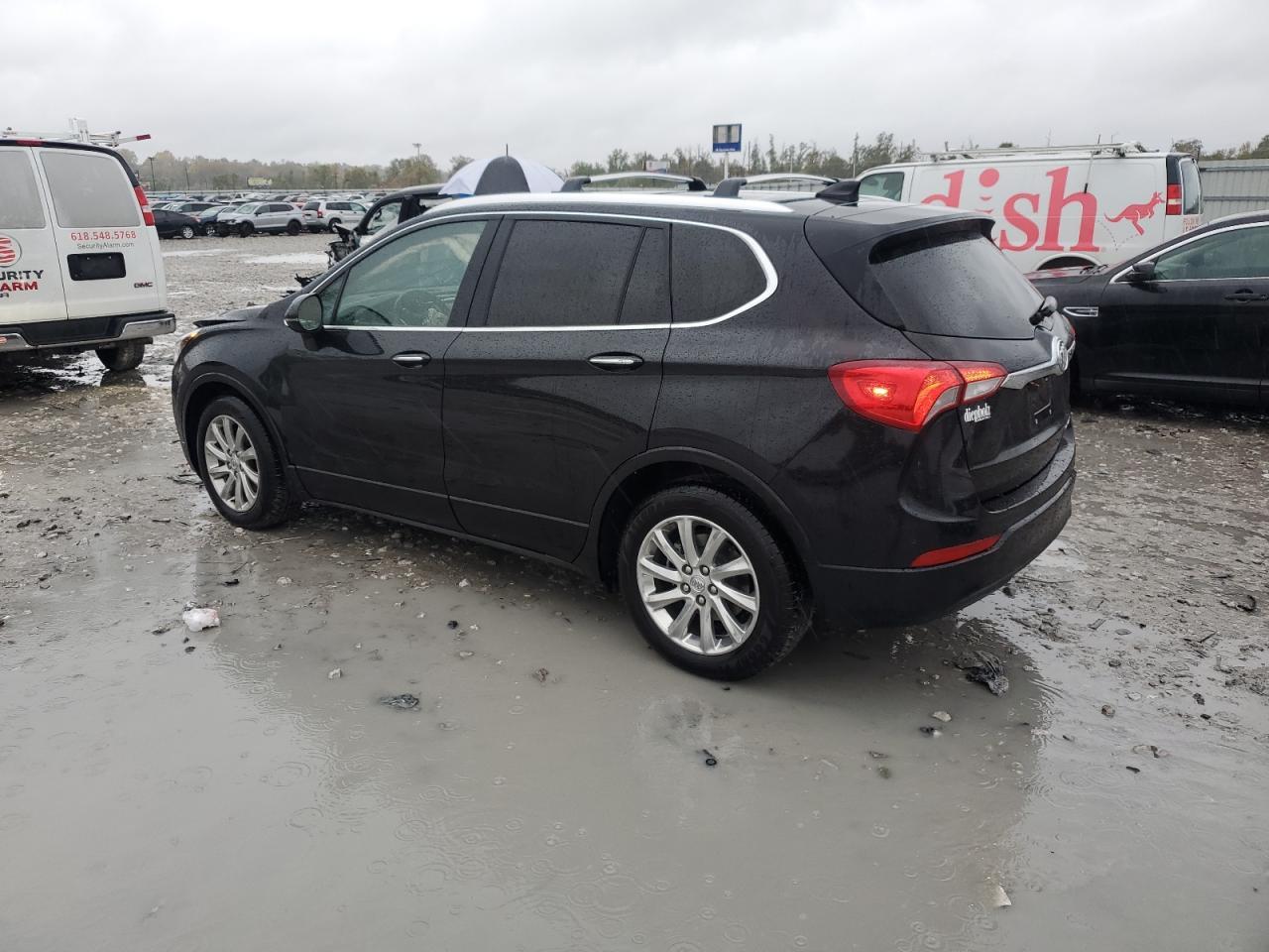 2019 Buick Envision Essence
