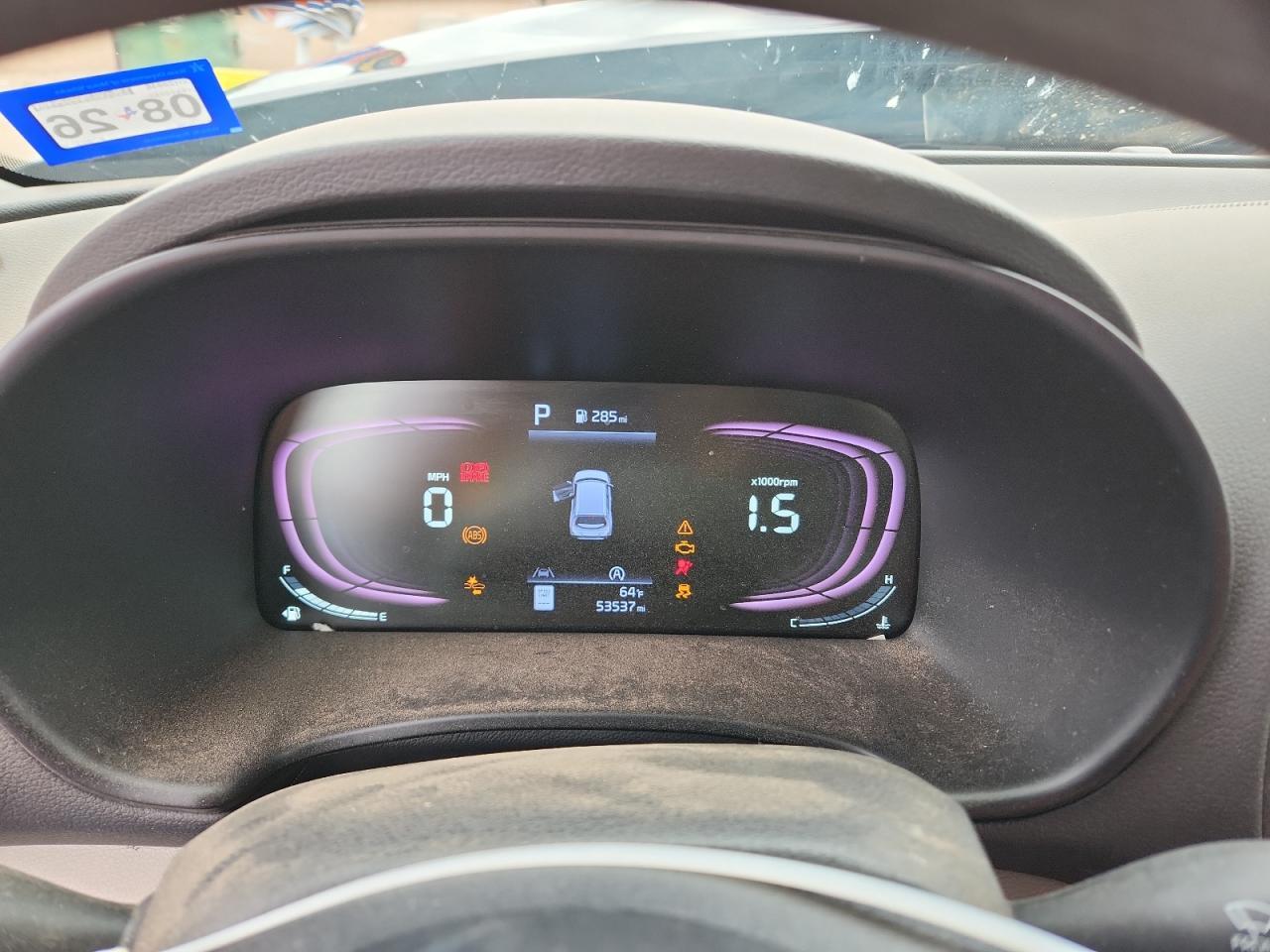2023 KIA Soul lx