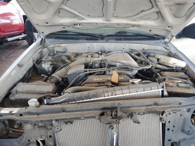 2004 Toyota Tacoma Double Cab Prerunner