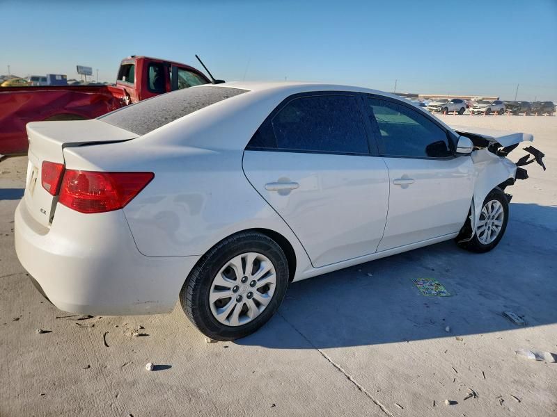 2012 KIA Forte EX