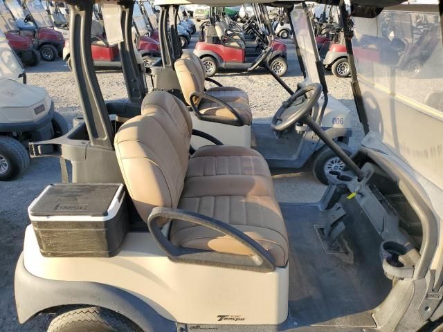 2020 Club Car Tempo Lithium
