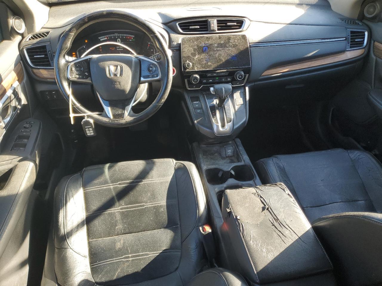 2018 Honda Cr-v exl